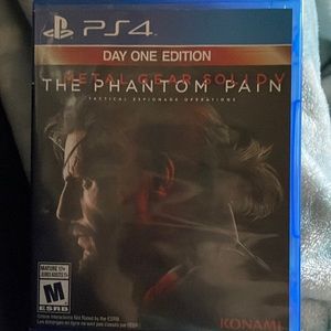 The Phantom Pain (*Day one Edition*)